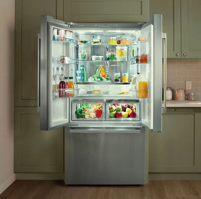Bosch Refrigerator Repair