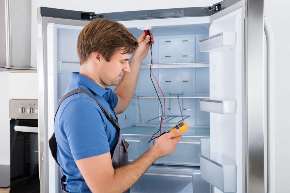 GE Refrigerator Repair