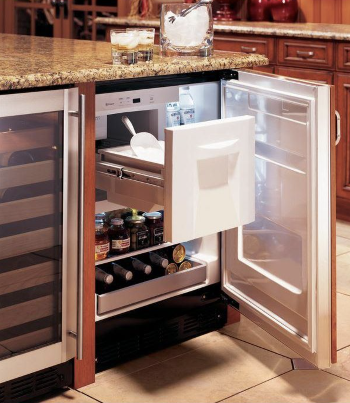 Monogram Ice Maker Repair