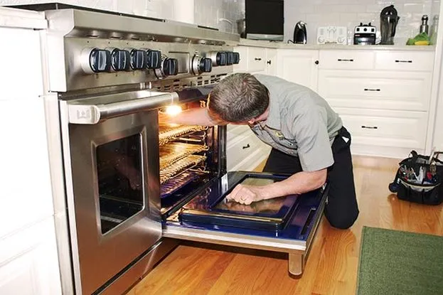 Samsung Stove, Oven, Vent Hood Repair