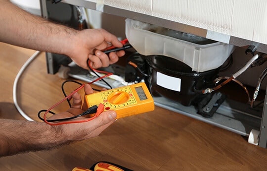 Expert Commercial Refrigerator Repair Services
