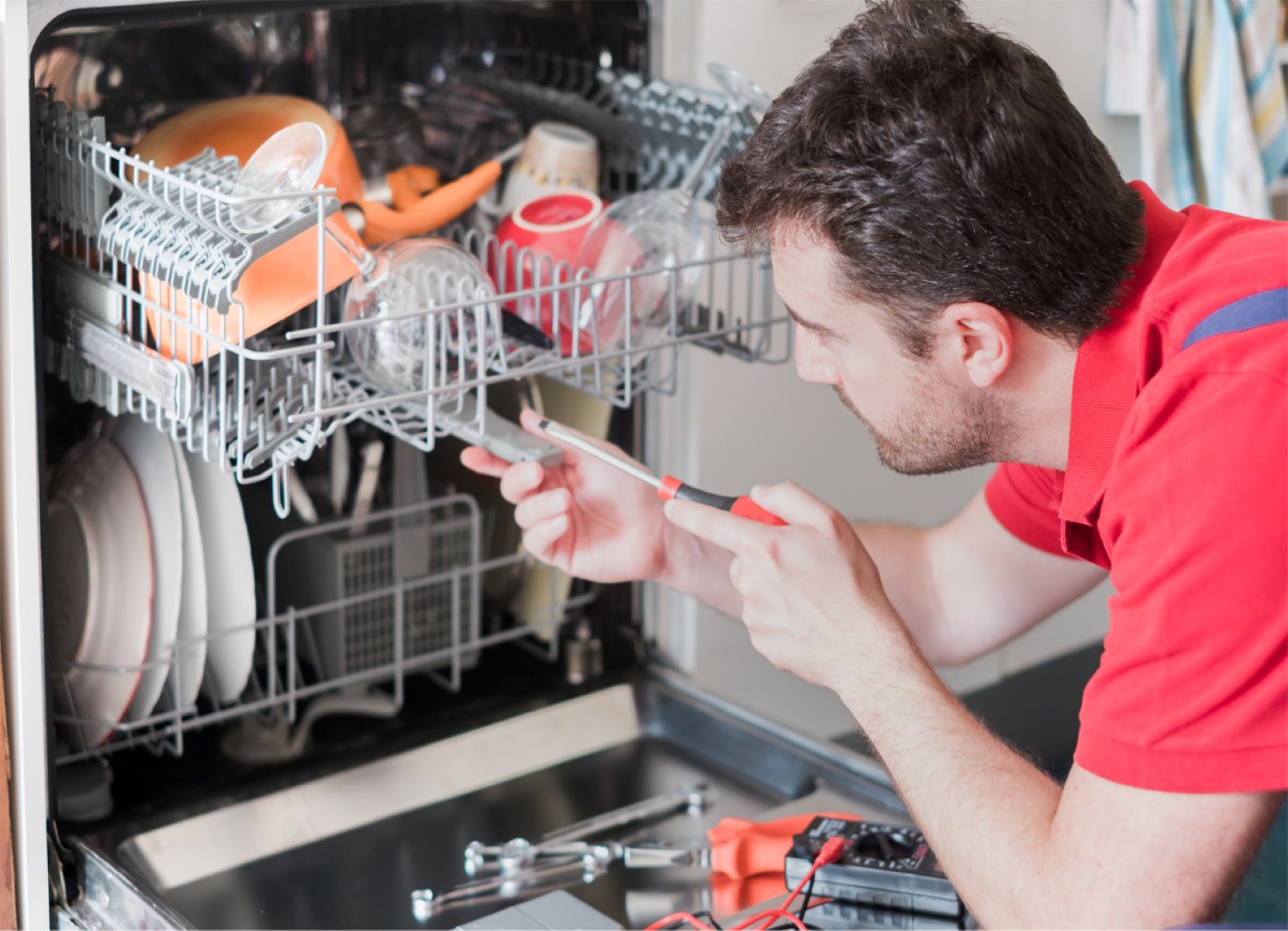 Samsung Dishwasher Repair