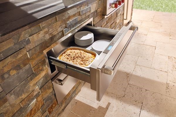 Sub-Zero Outdoor Warming Drawers Repair