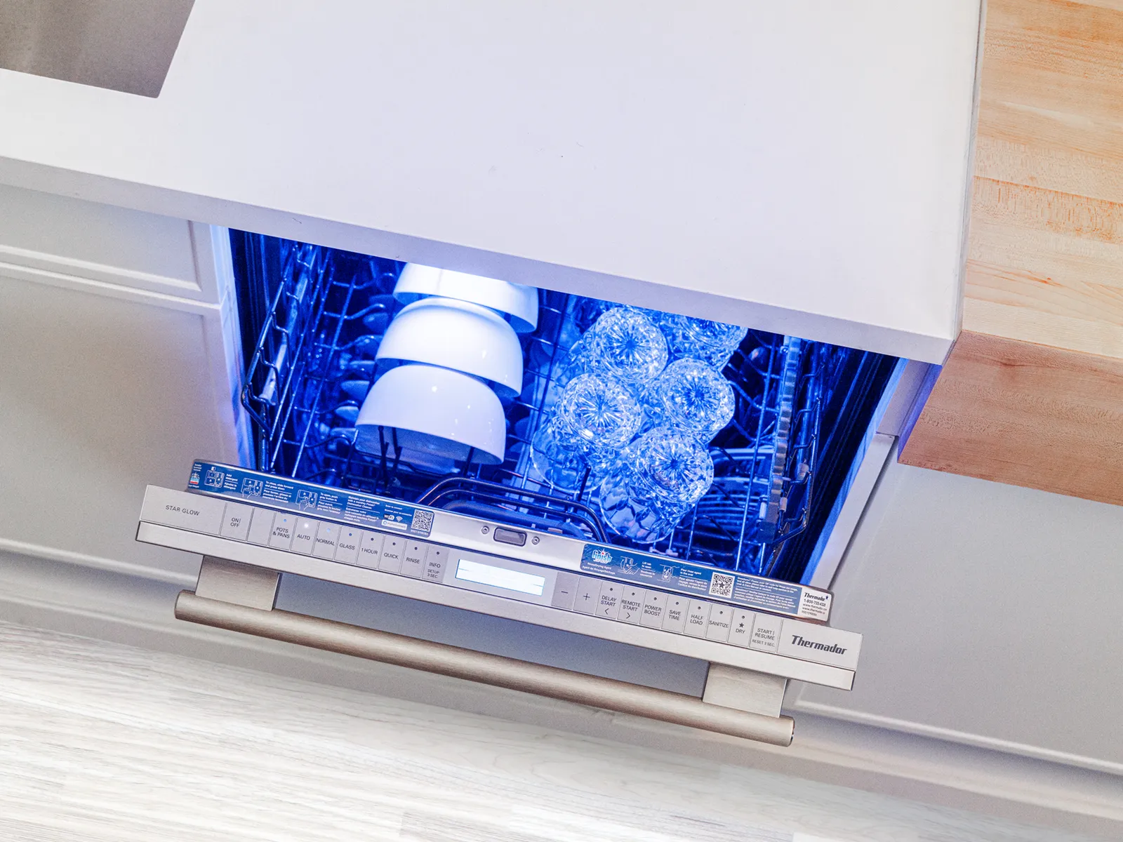 Thermador Dishwasher Repair