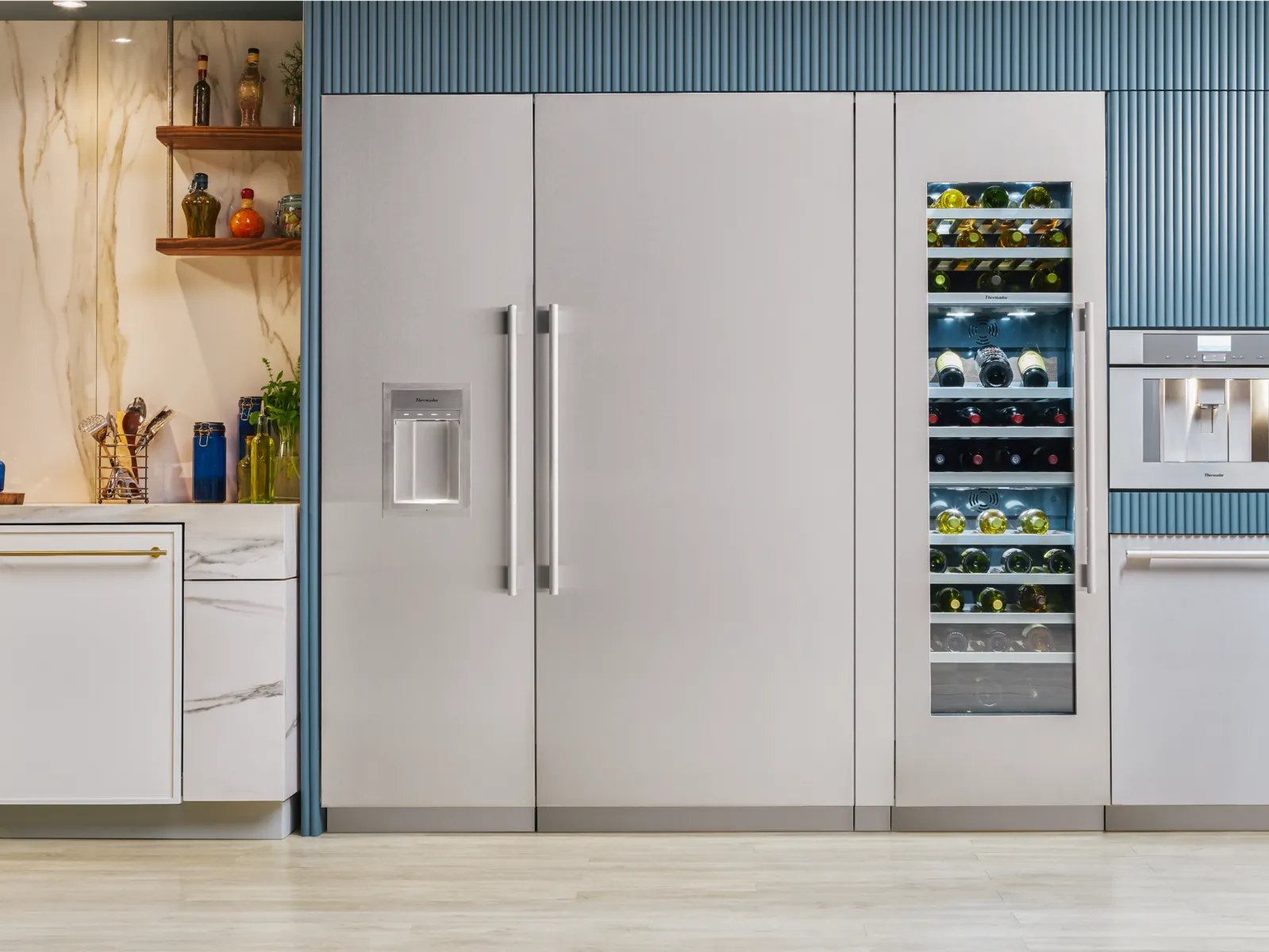 Thermador Refrigerator Repair