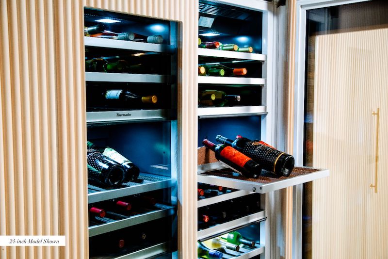 Thermador Wine Cooler Repair